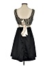 Byer California Black Cocktail Dress Size 3 - photo 2