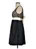 Byer California Black Cocktail Dress Size 3 - photo 5