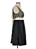 Byer California Black Cocktail Dress Size 3 - photo 4