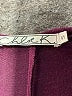 Chloe K Burgundy Casual Dress Size S - photo 7
