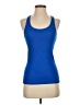 Unbranded Blue Active Tank Size S (estimated) - photo 1