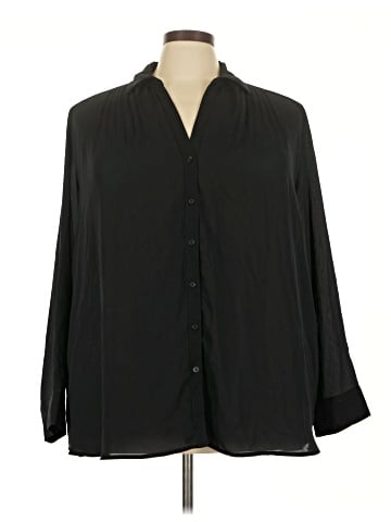14th & Union 3/4 Sleeve Blouse (view 1)