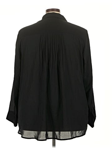 14th & Union 3/4 Sleeve Blouse (view 2)