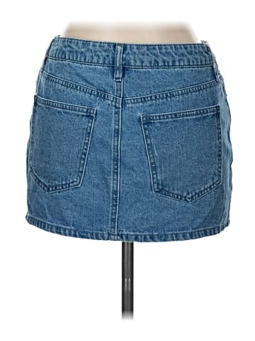 Forever 21 Denim Skirt (view 2)