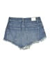 BDG Blue Denim Shorts Size 29 waist - photo 2