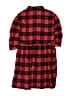 Old Navy Plaid Red Dress Size L (kids) - photo 2