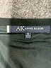 AK Anne Klein 100% Polyester Black Formal Skirt Size 10 - photo 4