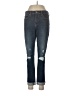 Levi's Hearts Blue Jeans Size 30 waist - photo 1