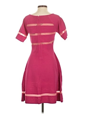 Yoana Baraschi Cocktail Dress (view 2)