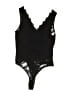 Eri + Ali Black Bodysuit Size S - photo 1