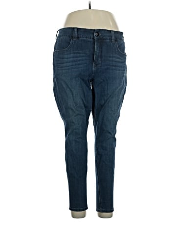 Melissa McCarthy Seven7 Jeans (view 1)