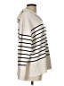 Zara Ivory Pullover Sweater Size L - photo 4