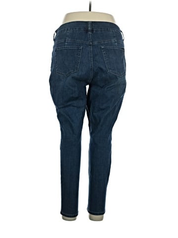 Melissa McCarthy Seven7 Jeans (view 2)