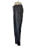 Ann Taylor LOFT 100% Polyester Black Casual Pants Size 31 waist - photo 5