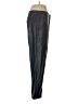 Ann Taylor LOFT 100% Polyester Black Casual Pants Size 31 waist - photo 4