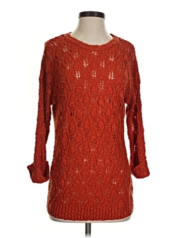 Suzy Shier Pullover Sweater (view 1)