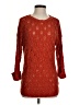 Suzy Shier 100% Acrylic Red Pullover Sweater Size S - photo 1