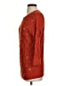 Suzy Shier 100% Acrylic Red Pullover Sweater Size S - photo 5
