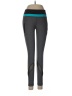 Lululemon Athletica Color Block Teal Active Pants Size 6 - photo 1
