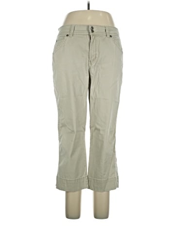 Gloria Vanderbilt Khakis (view 1)