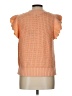 Universal Thread Orange Sweater Vest Size L - photo 2
