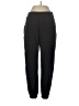 Fresh Clean Threads Solid Black Track Pants Size L - photo 1