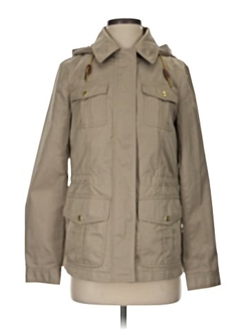 Talbots Trenchcoat (view 1)