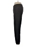 Fresh Clean Threads Solid Black Track Pants Size L - photo 5