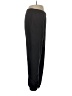 Fresh Clean Threads Solid Black Track Pants Size L - photo 4