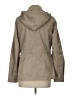 Talbots 100% Polyester Tan Trenchcoat Size XS - photo 2