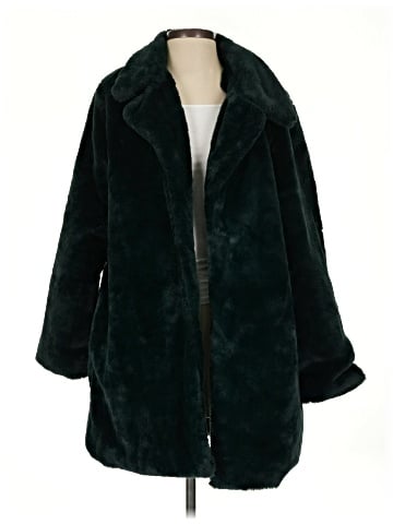 Ashley by 26 International Faux Fur Jacket (view 1)