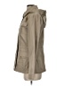 Talbots 100% Polyester Tan Trenchcoat Size XS - photo 5