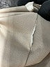 Orsay Metallic Silver Formal Skirt Size L (estimated) - photo 5
