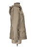 Talbots 100% Polyester Tan Trenchcoat Size XS - photo 4