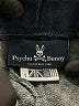 Psycho Bunny 100% Cotton Gray Track Pants Size S - photo 4