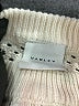 Varley 100% Cotton Ivory Pullover Sweater Size XS - photo 6
