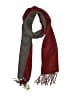 Raffi Burgundy Red Scarf One size - photo 1