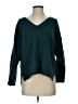 Juniper Blu Teal Pullover Sweater Size S - photo 1