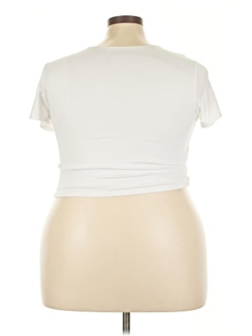 madden nyc Short Sleeve Top (view 2)