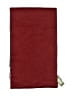 Raffi Burgundy Red Scarf One size - photo 2
