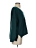 Juniper Blu Teal Pullover Sweater Size S - photo 4