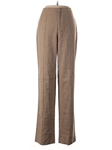 Linda Allard Ellen Tracy Wool Pants (view 1)