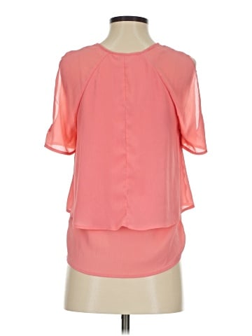 Juicy Couture Short Sleeve Blouse (view 2)