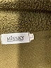 Missky 100% Polyester Green Coat Size L - photo 6