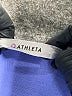 Athleta Solid Blue Casual Dress Size M - photo 7