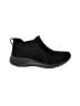 Earth Black Ankle Boots Size 8 - photo 1