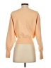 A.L.C. Orange Cardigan Size S - photo 2