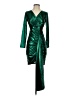 Unbranded Green Cocktail Dress Size S - photo 1