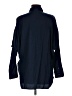 Everlane 100% Cotton Solid Blue 3/4 Sleeve Button-Down Shirt Size M - photo 2