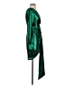 Unbranded Green Cocktail Dress Size S - photo 4